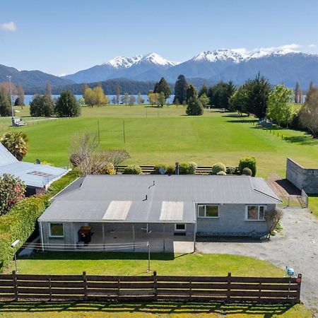 Kepler Retreat - Te Anau Holiday Home 外观 照片