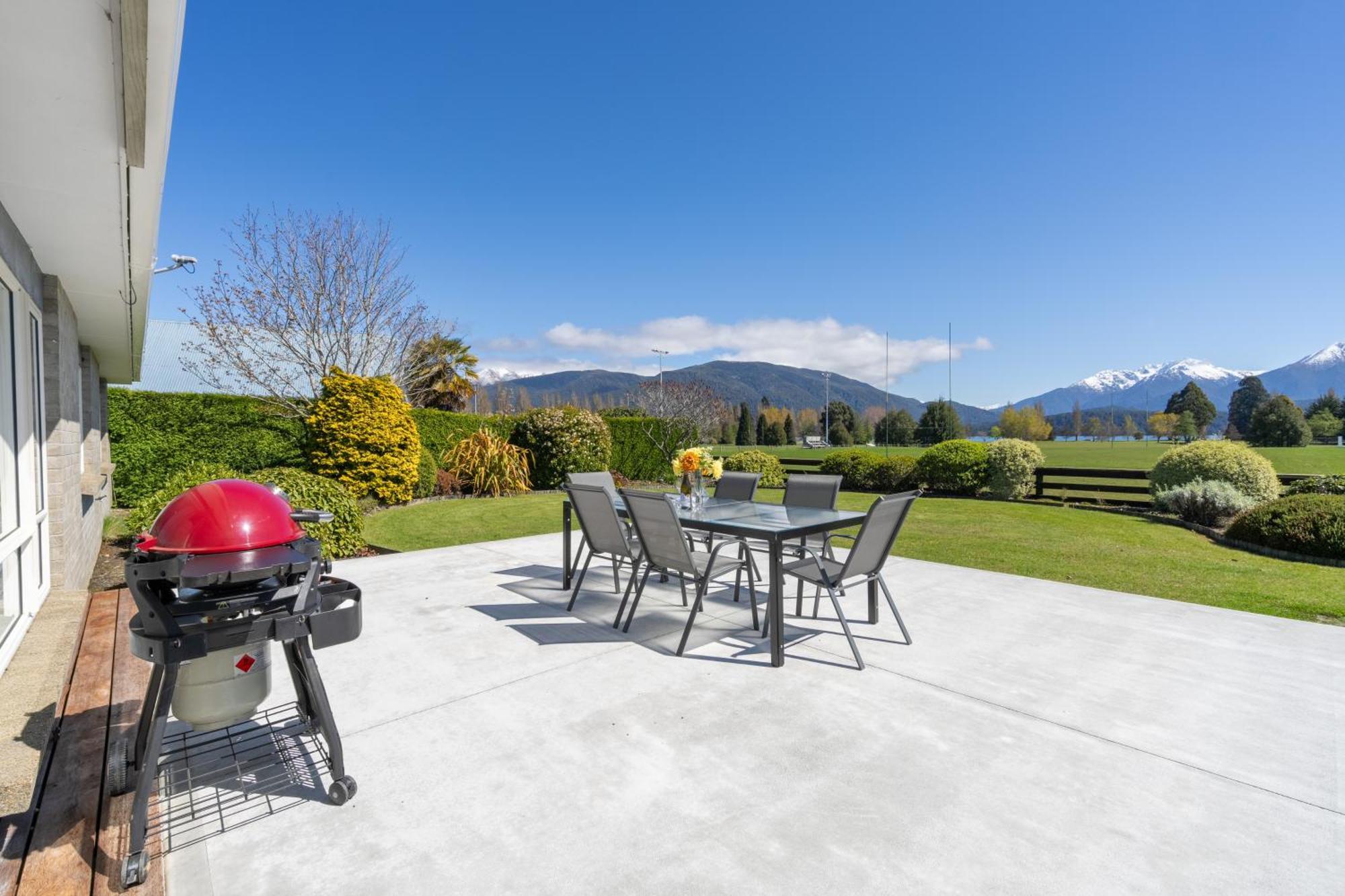 Kepler Retreat - Te Anau Holiday Home 外观 照片