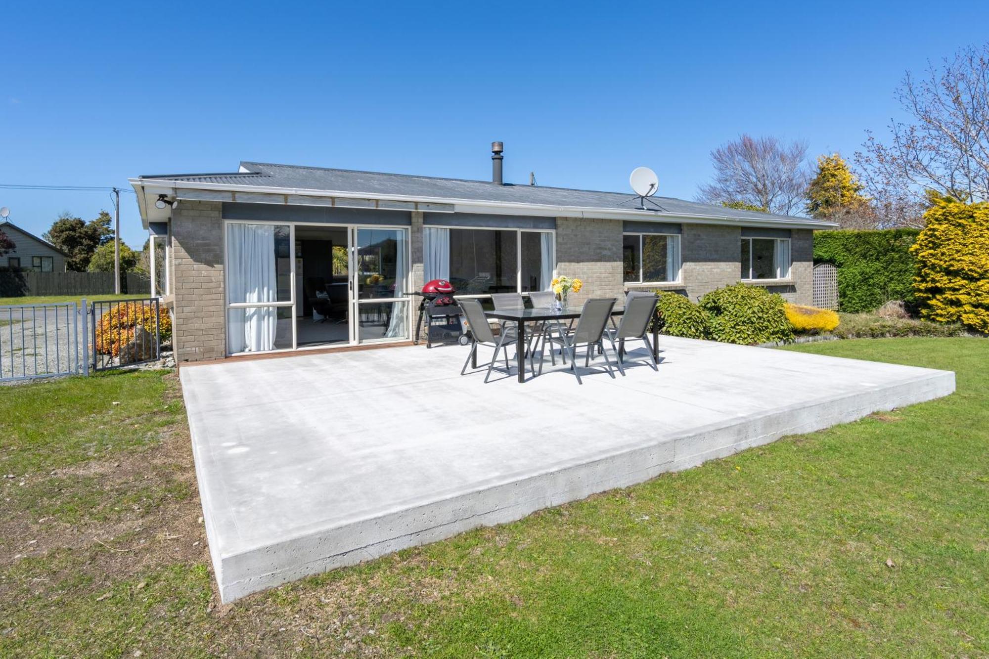 Kepler Retreat - Te Anau Holiday Home 外观 照片