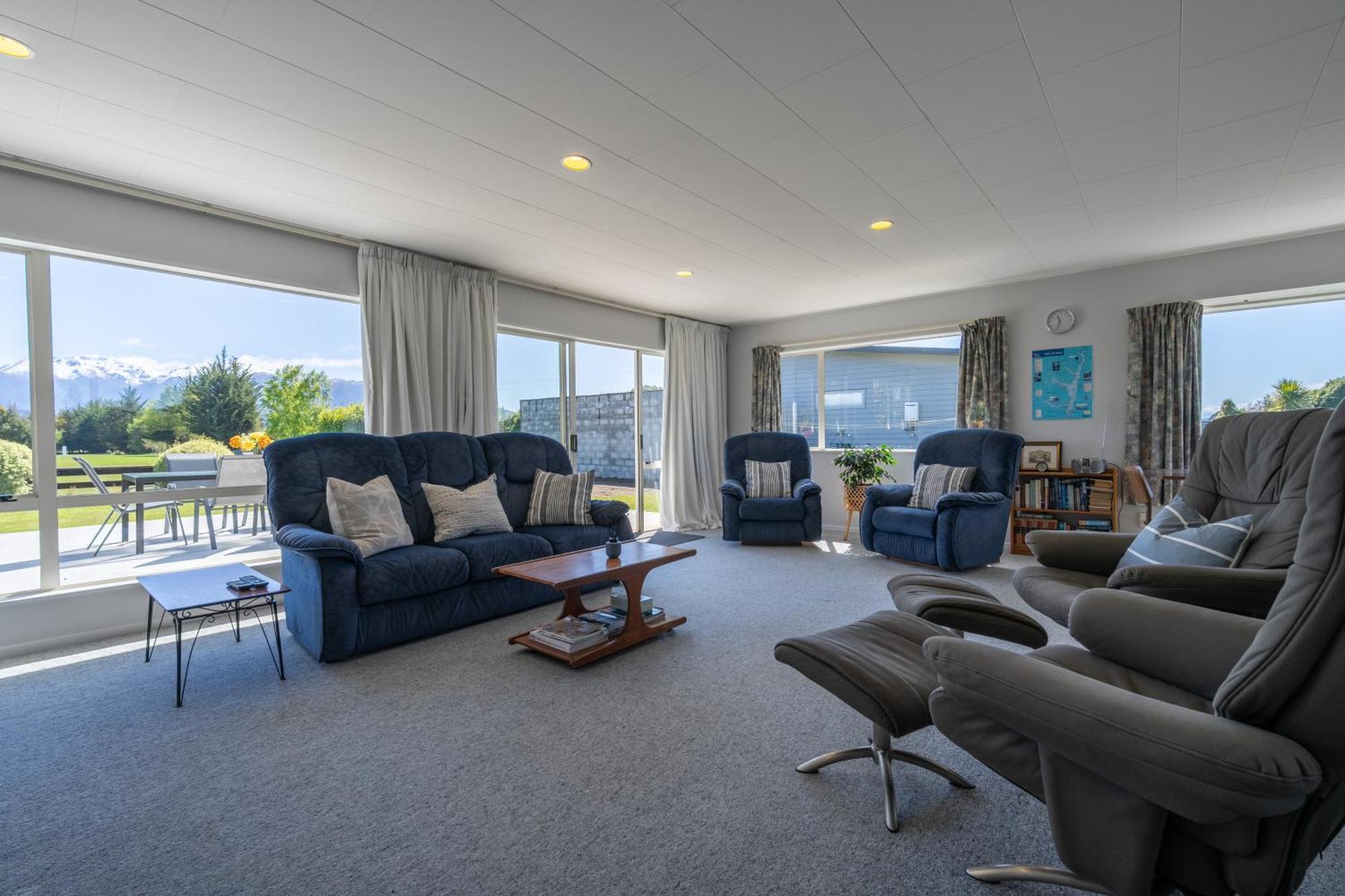 Kepler Retreat - Te Anau Holiday Home 外观 照片
