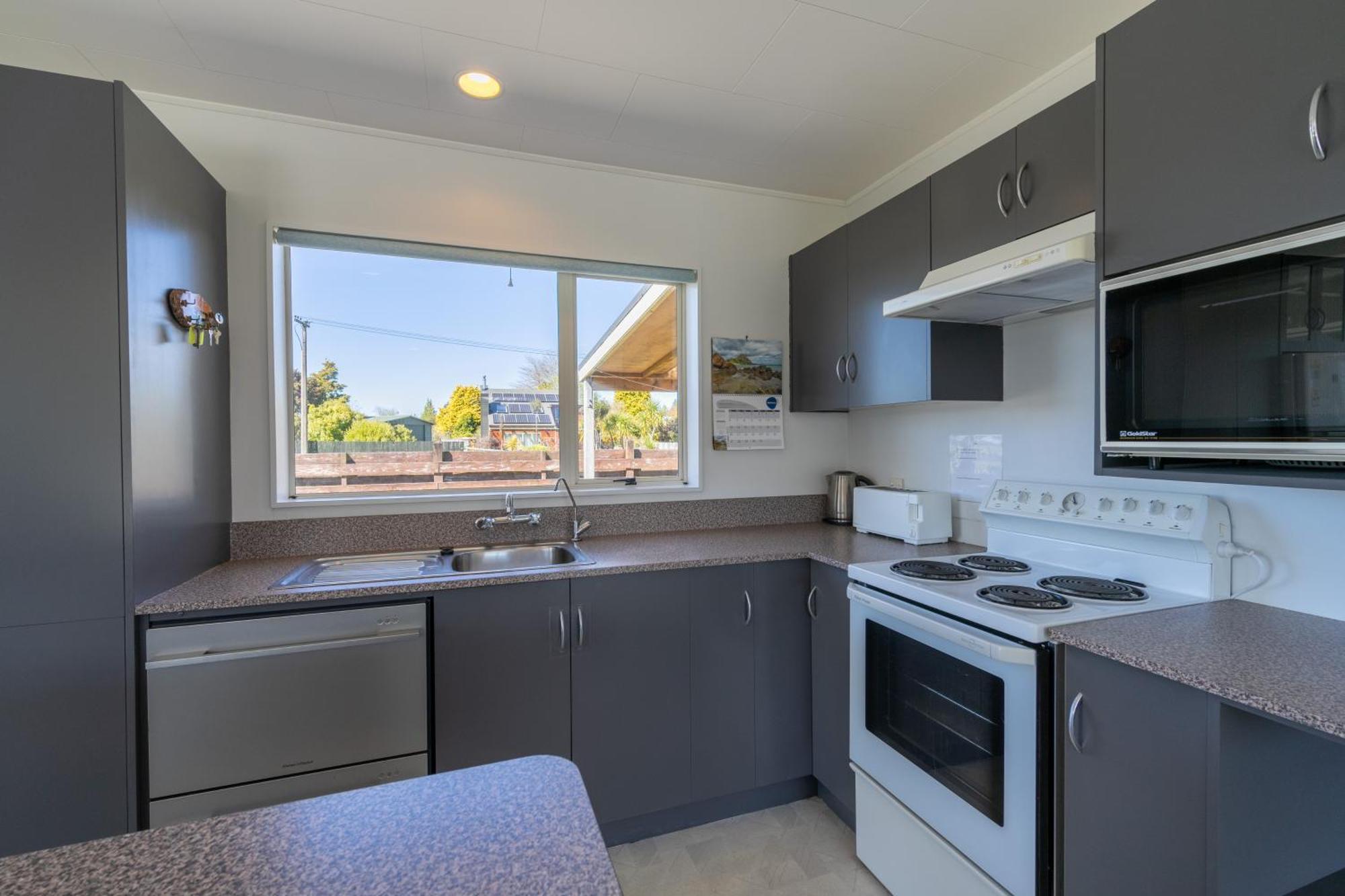 Kepler Retreat - Te Anau Holiday Home 外观 照片
