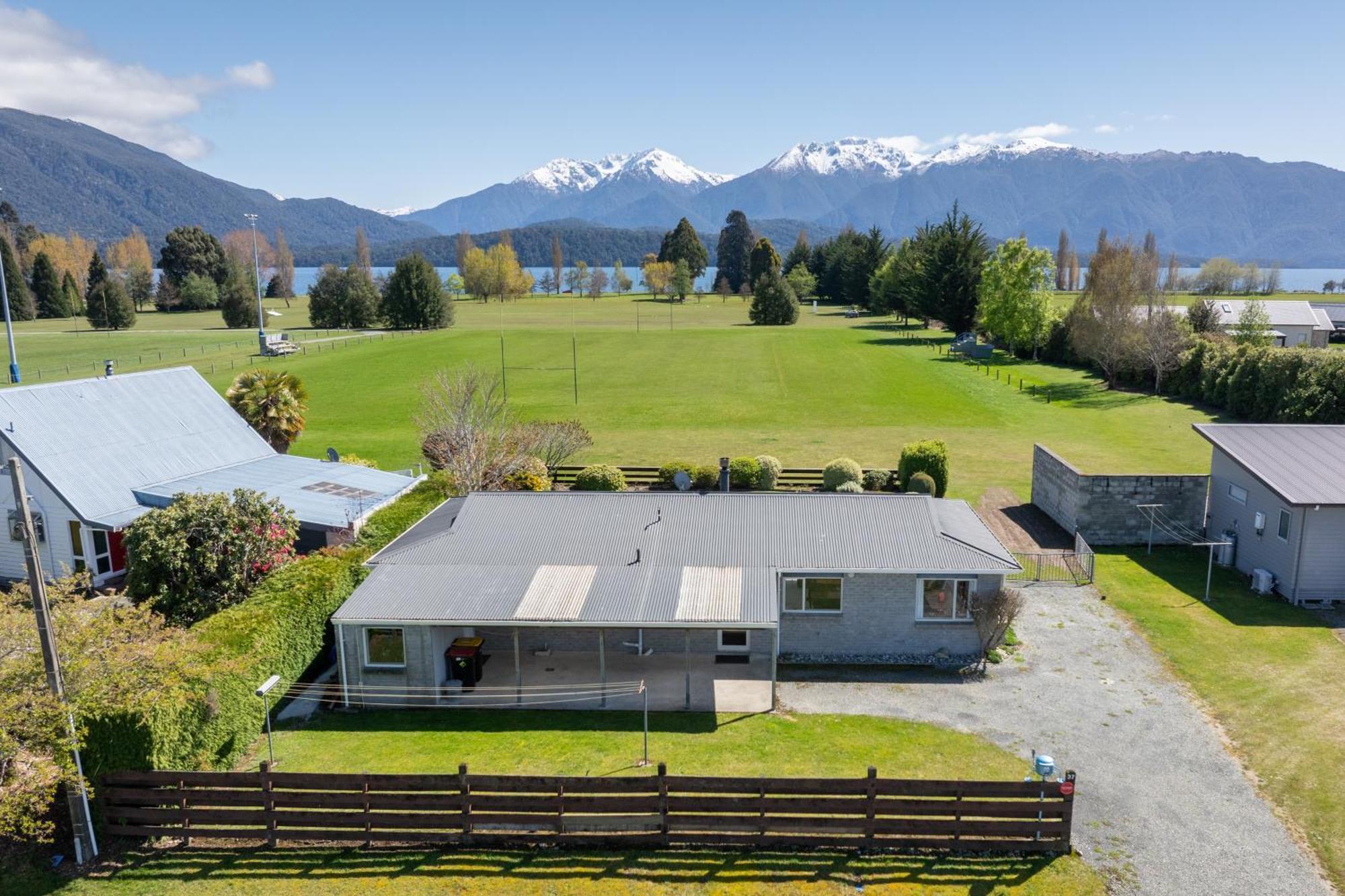 Kepler Retreat - Te Anau Holiday Home 外观 照片