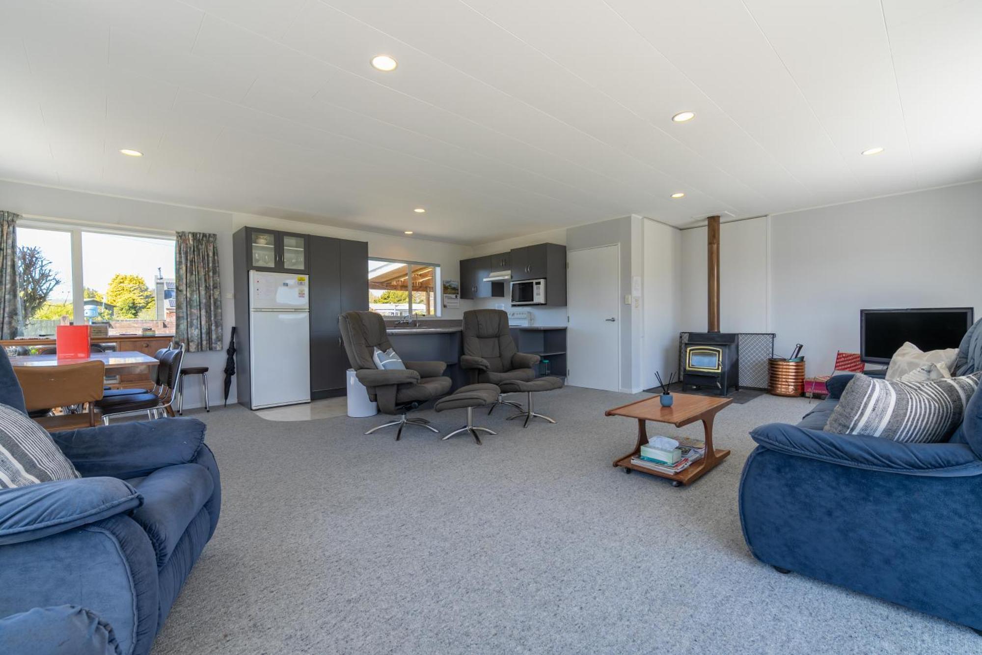 Kepler Retreat - Te Anau Holiday Home 外观 照片