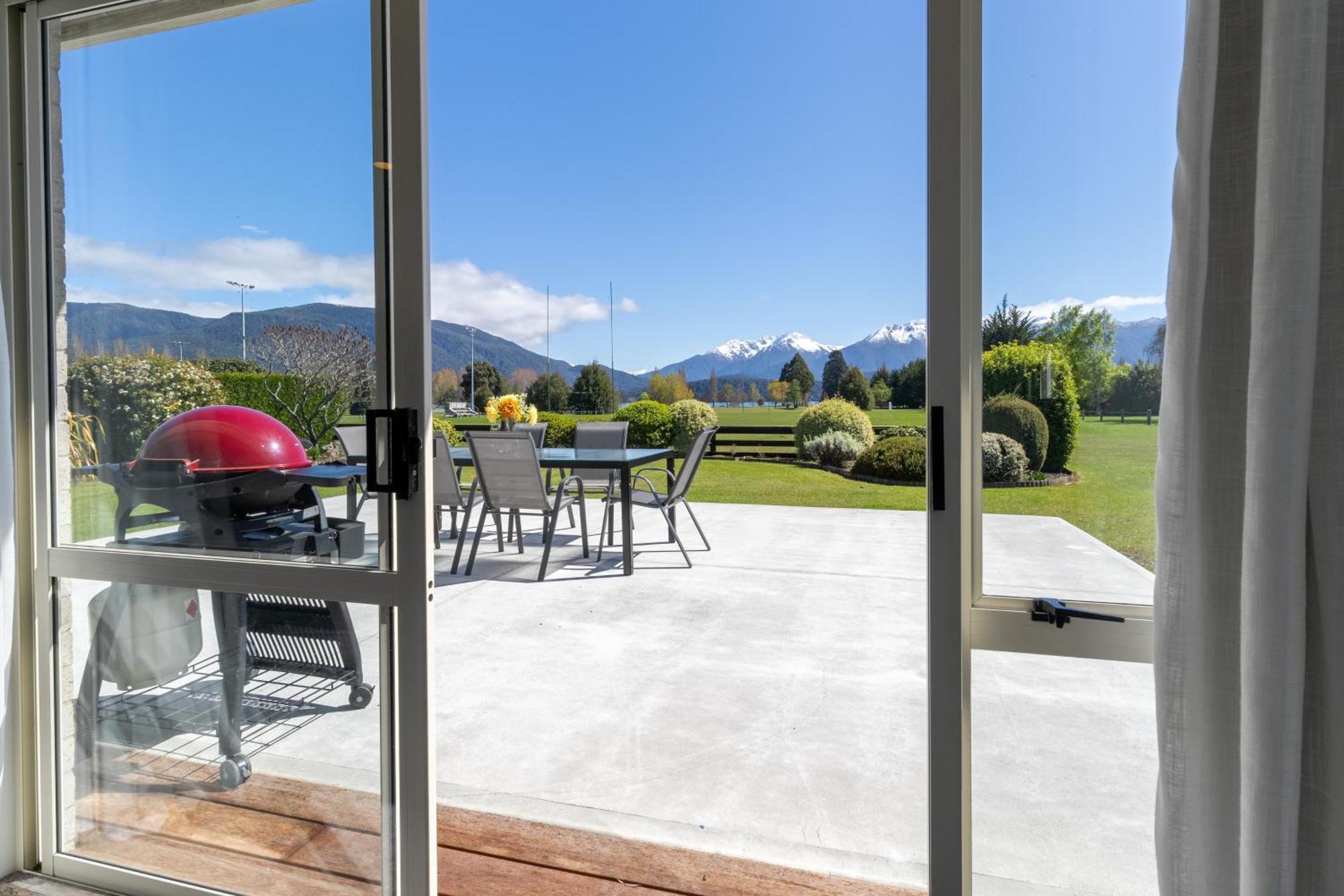 Kepler Retreat - Te Anau Holiday Home 外观 照片