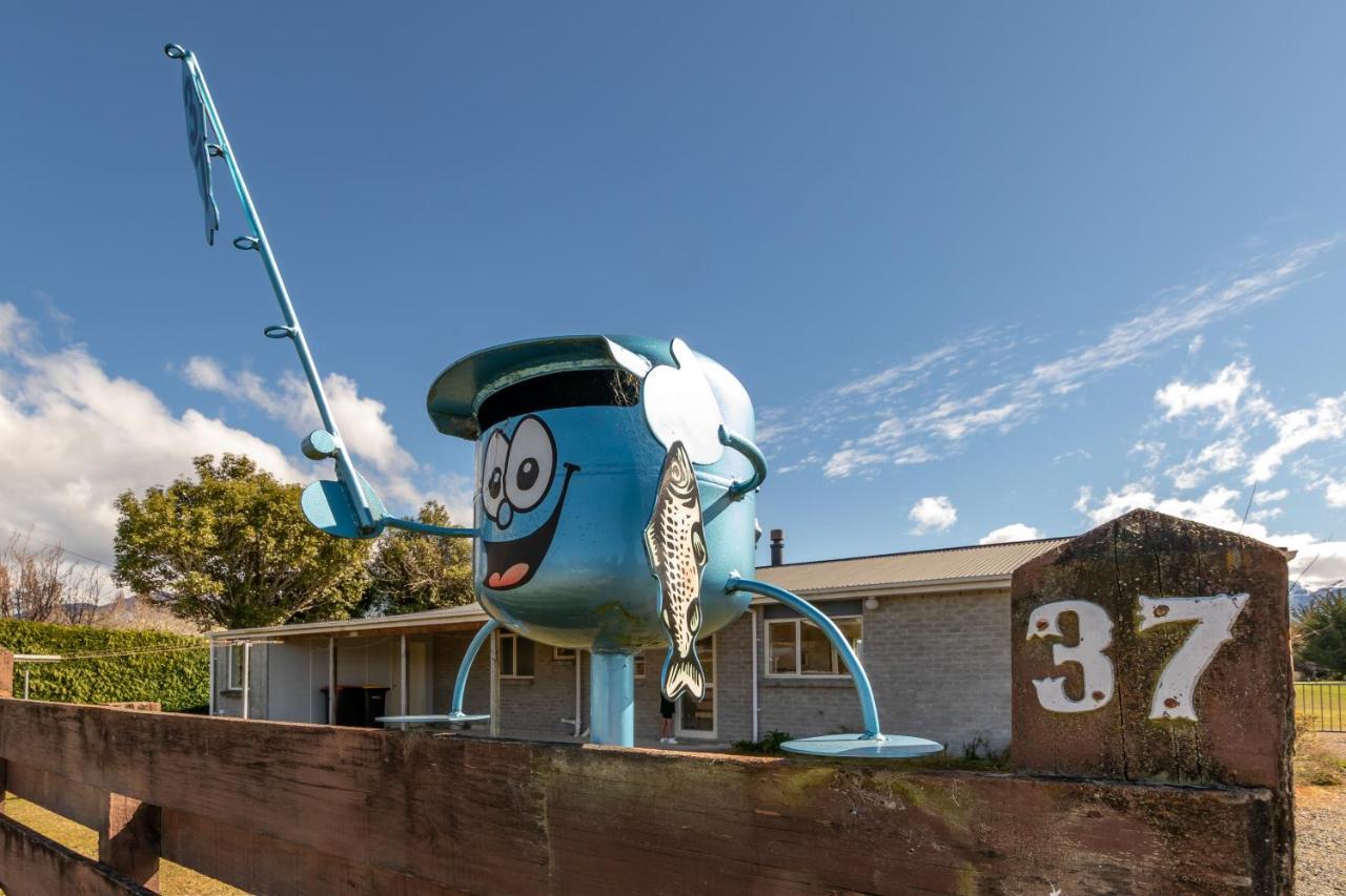 Kepler Retreat - Te Anau Holiday Home 外观 照片